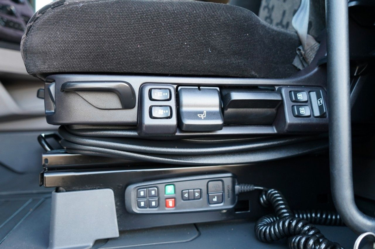 Vilcējs Scania S 500 / RETARDER / I-PARK COOL / NAVI: foto 24