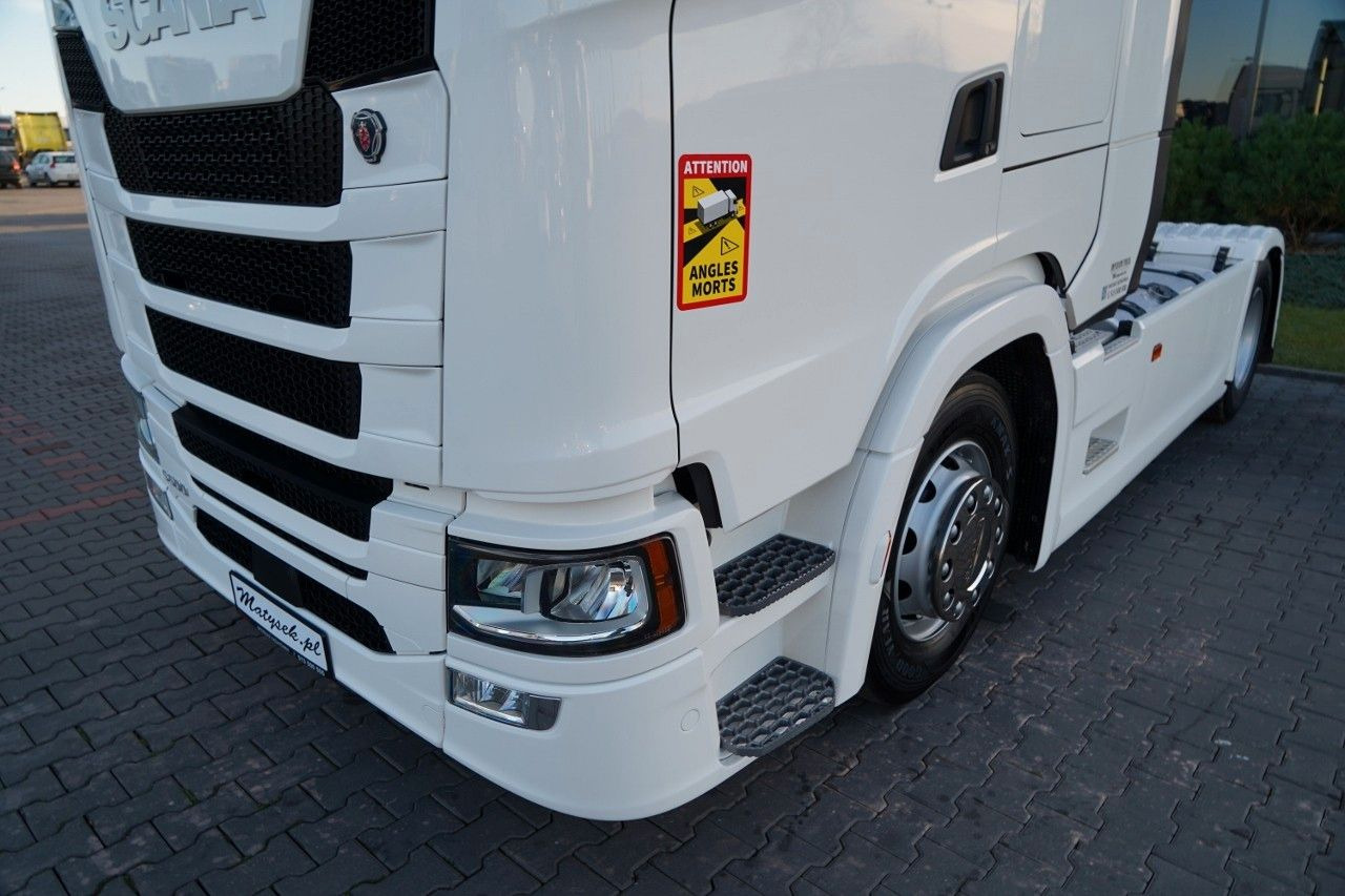 Vilcējs Scania S 500 / RETARDER / I-PARK COOL / NAVI: foto 11