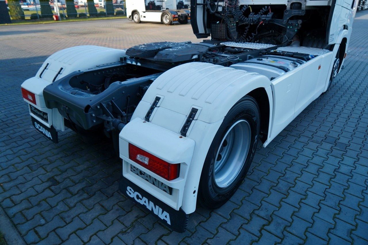 Vilcējs Scania S 500 / RETARDER / I-PARK COOL / NAVI: foto 15