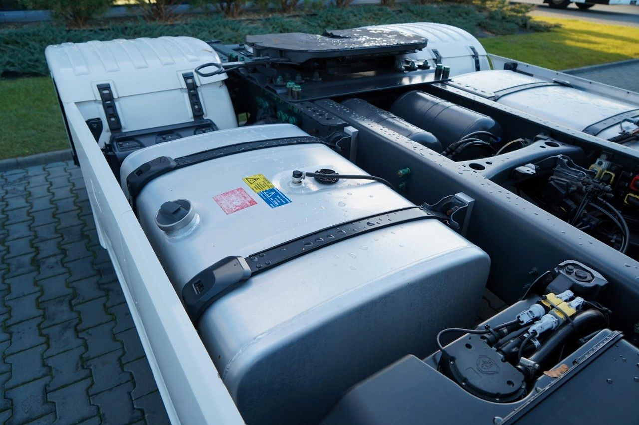 Vilcējs Scania S 500 / RETARDER / I-PARK COOL / NAVI: foto 17