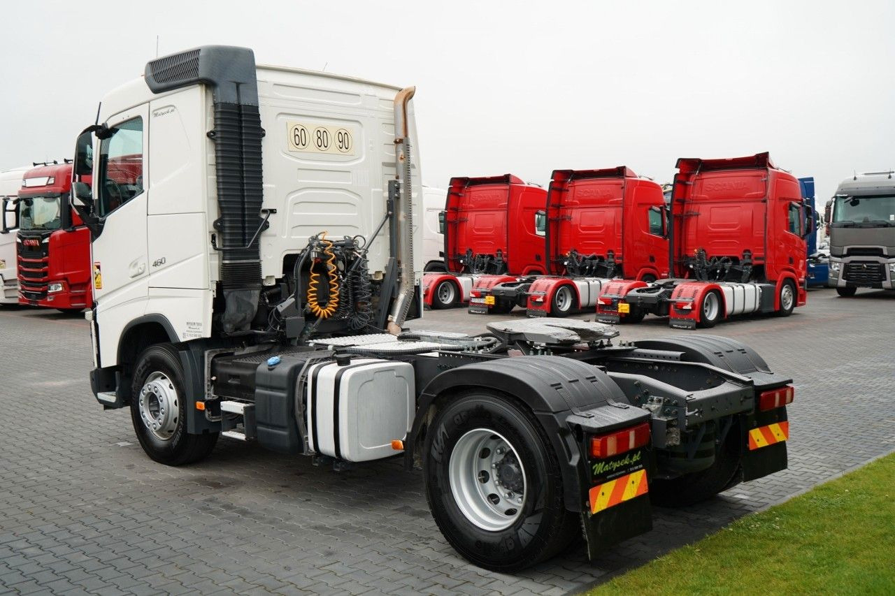 Volvo FH 460 / HYDRAULIKA / NISKA KABINA / SPROWADZONY - Vilcējs: foto 4 Volvo FH 460 / HYDRAULIKA / NISKA KABINA / SPROWADZONY - Vilcējs: foto 4