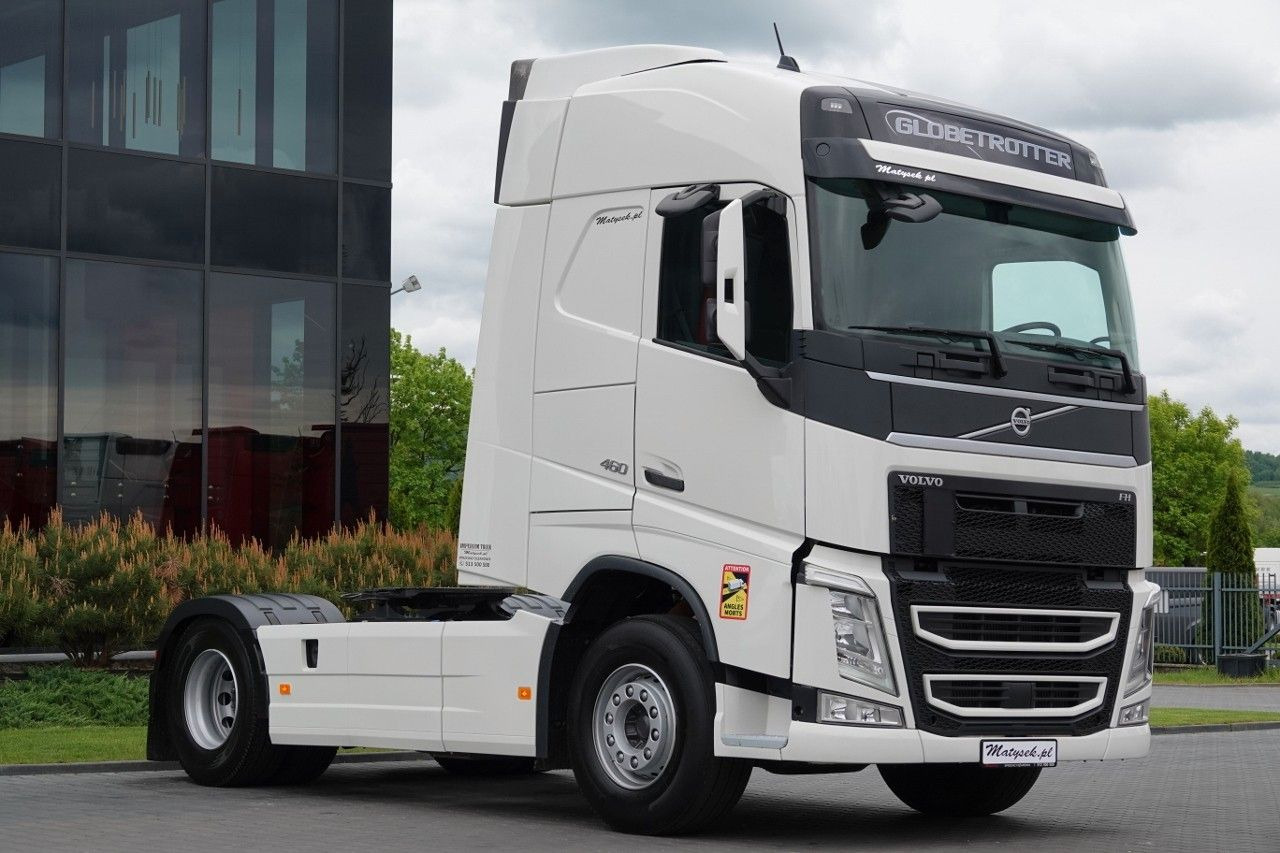 Volvo FH 460 / I-PARK COOL / OPONY 100 % / PO KONTRAKC - Vilcējs: foto 2 Volvo FH 460 / I-PARK COOL / OPONY 100 % / PO KONTRAKC - Vilcējs: foto 2