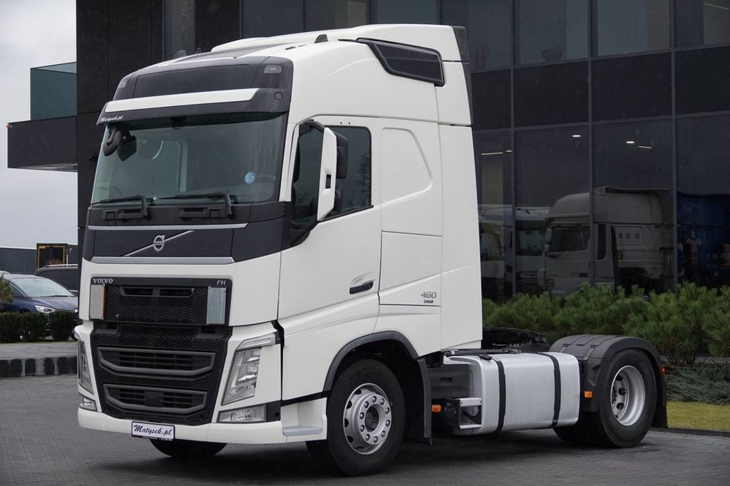 Volvo FH 460 / PO KONTRAKCIE SERWISOWYM - Vilcējs: foto 2 Volvo FH 460 / PO KONTRAKCIE SERWISOWYM - Vilcējs: foto 2