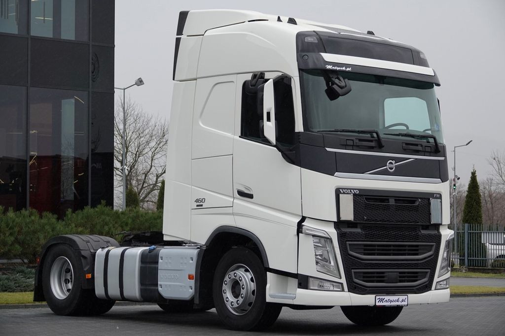 Volvo FH 460 / PO KONTRAKCIE SERWISOWYM - Vilcējs: foto 1 Volvo FH 460 / PO KONTRAKCIE SERWISOWYM - Vilcējs: foto 1