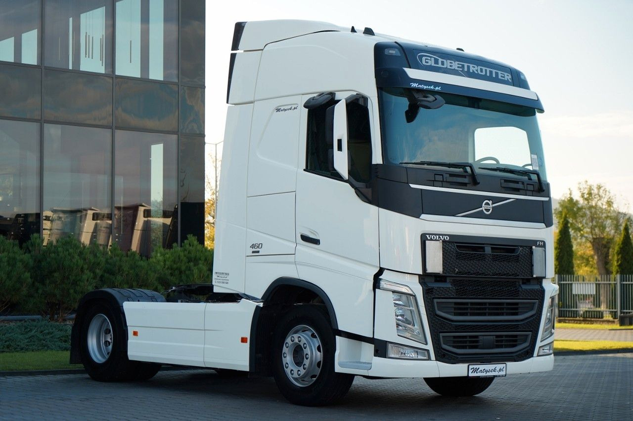 Volvo FH 460 / PO KONTRAKCIE SERWISOWYM Volvo FH 460 / PO KONTRAKCIE SERWISOWYM - Vilcējs: foto 1 Volvo FH 460 / PO KONTRAKCIE SERWISOWYM Volvo FH 460 / PO KONTRAKCIE SERWISOWYM - Vilcējs: foto 1