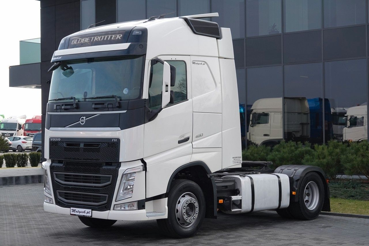 Volvo FH 460 / SPROWADZONY / PO KONTRAKCIE SERWISOWYM - Vilcējs: foto 1 Volvo FH 460 / SPROWADZONY / PO KONTRAKCIE SERWISOWYM - Vilcējs: foto 1