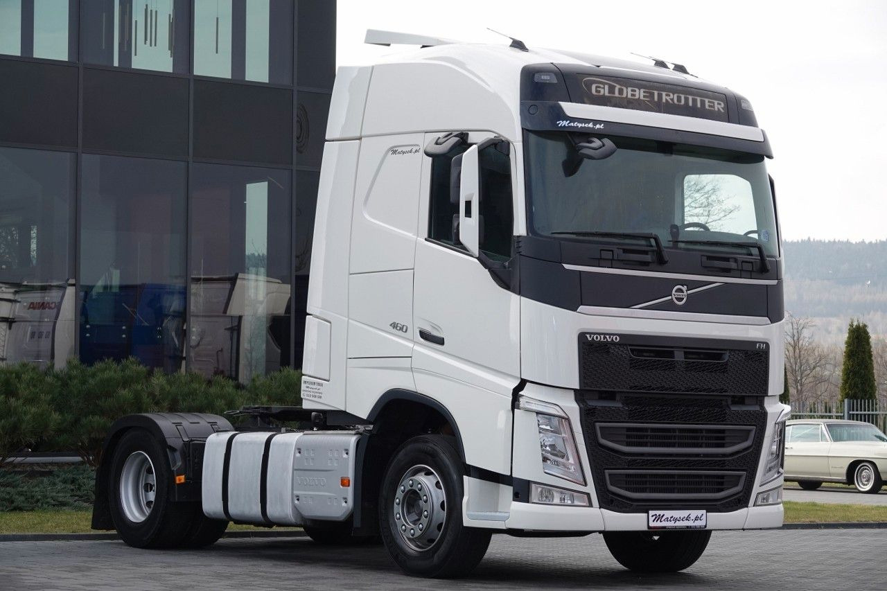 Volvo FH 460 / SPROWADZONY / PO KONTRAKCIE SERWISOWYM - Vilcējs: foto 2 Volvo FH 460 / SPROWADZONY / PO KONTRAKCIE SERWISOWYM - Vilcējs: foto 2