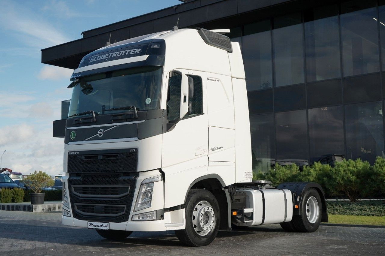 Volvo FH 500 / 2019 FH 500 / STANDARD / EURO 6 - Vilcējs: foto 5 Volvo FH 500 / 2019 FH 500 / STANDARD / EURO 6 - Vilcējs: foto 5
