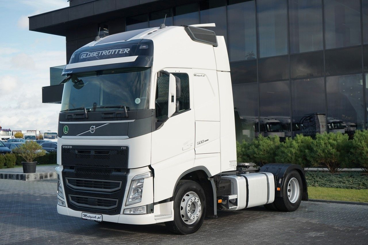 Volvo FH 500 / 2019 FH 500 / STANDARD / EURO 6 - Vilcējs: foto 4 Volvo FH 500 / 2019 FH 500 / STANDARD / EURO 6 - Vilcējs: foto 4