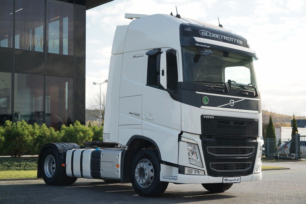 Volvo FH 500 / 2019 FH 500 / STANDARD / EURO 6 - Vilcējs: foto 2 Volvo FH 500 / 2019 FH 500 / STANDARD / EURO 6 - Vilcējs: foto 2