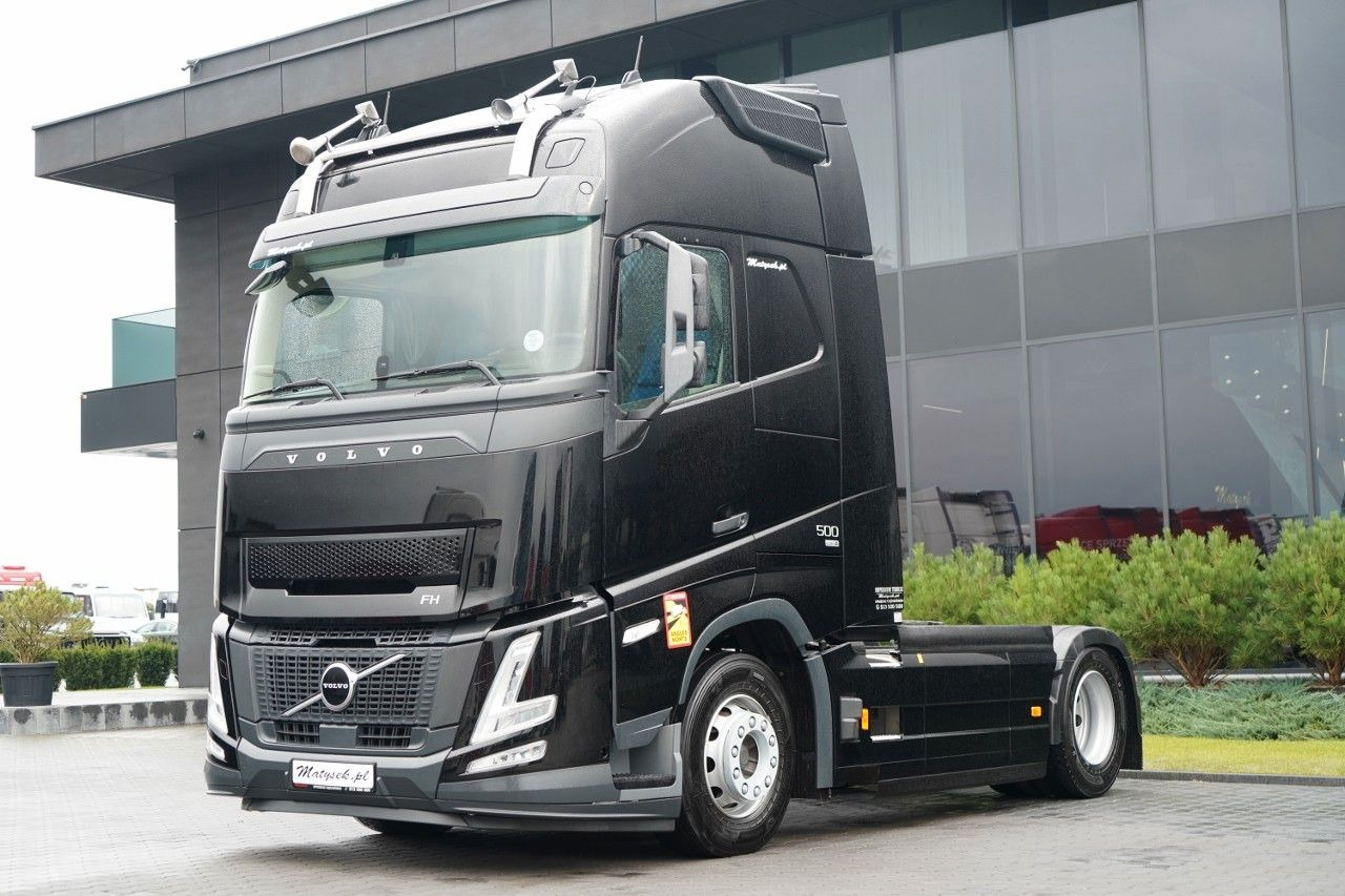 Volvo FH 500 / 2025 ROK / 91 TYS KM / XXL / I-SHIFT - Vilcējs: foto 5 Volvo FH 500 / 2025 ROK / 91 TYS KM / XXL / I-SHIFT - Vilcējs: foto 5