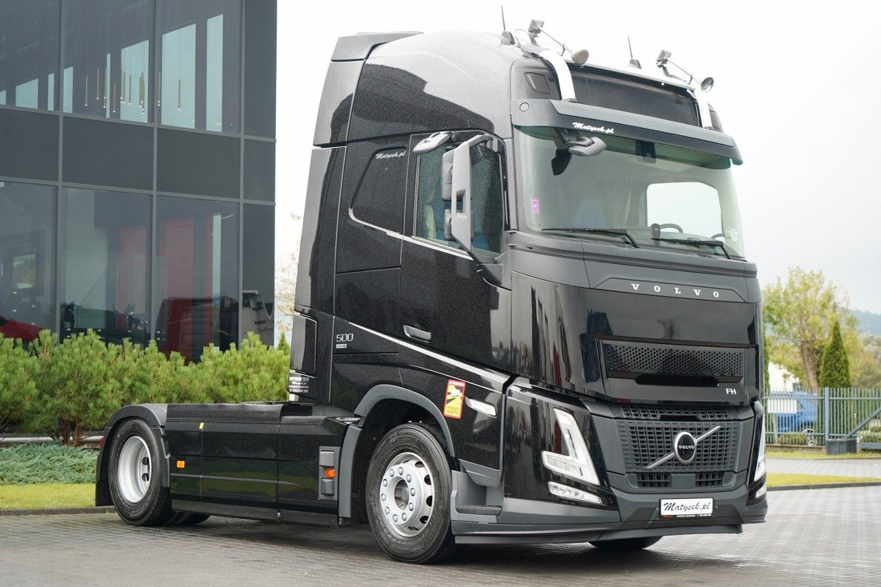 Volvo FH 500 / 2025 ROK / 91 TYS KM / XXL / I-SHIFT - Vilcējs: foto 1 Volvo FH 500 / 2025 ROK / 91 TYS KM / XXL / I-SHIFT - Vilcējs: foto 1