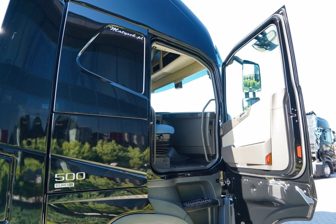 Vilcējs Volvo FH 500 / 2025 ROK / 97 TYS KM / XXL / I-SHIFT: foto 35