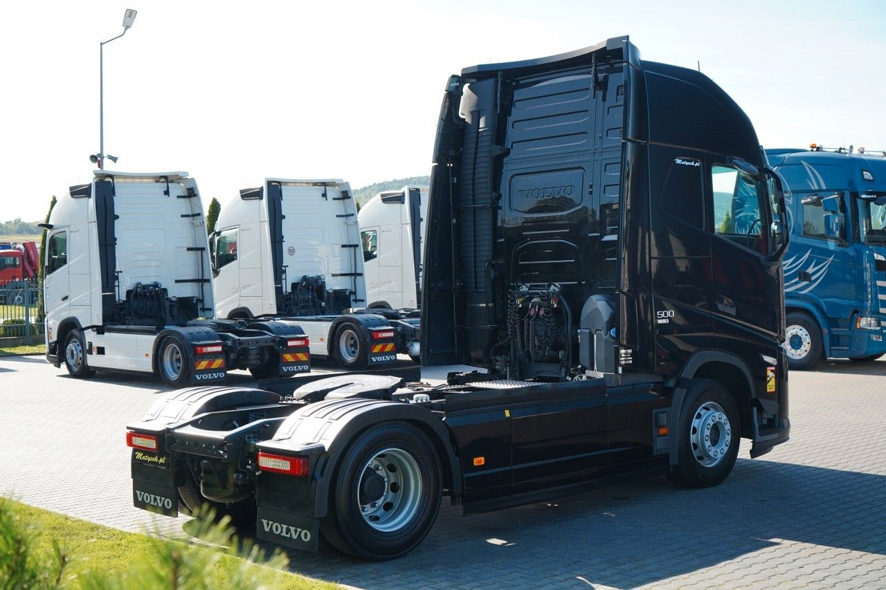Vilcējs Volvo FH 500 / 2025 ROK / 97 TYS KM / XXL / I-SHIFT: foto 8
