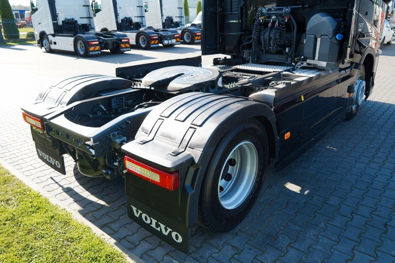 Vilcējs Volvo FH 500 / 2025 ROK / 97 TYS KM / XXL / I-SHIFT: foto 15