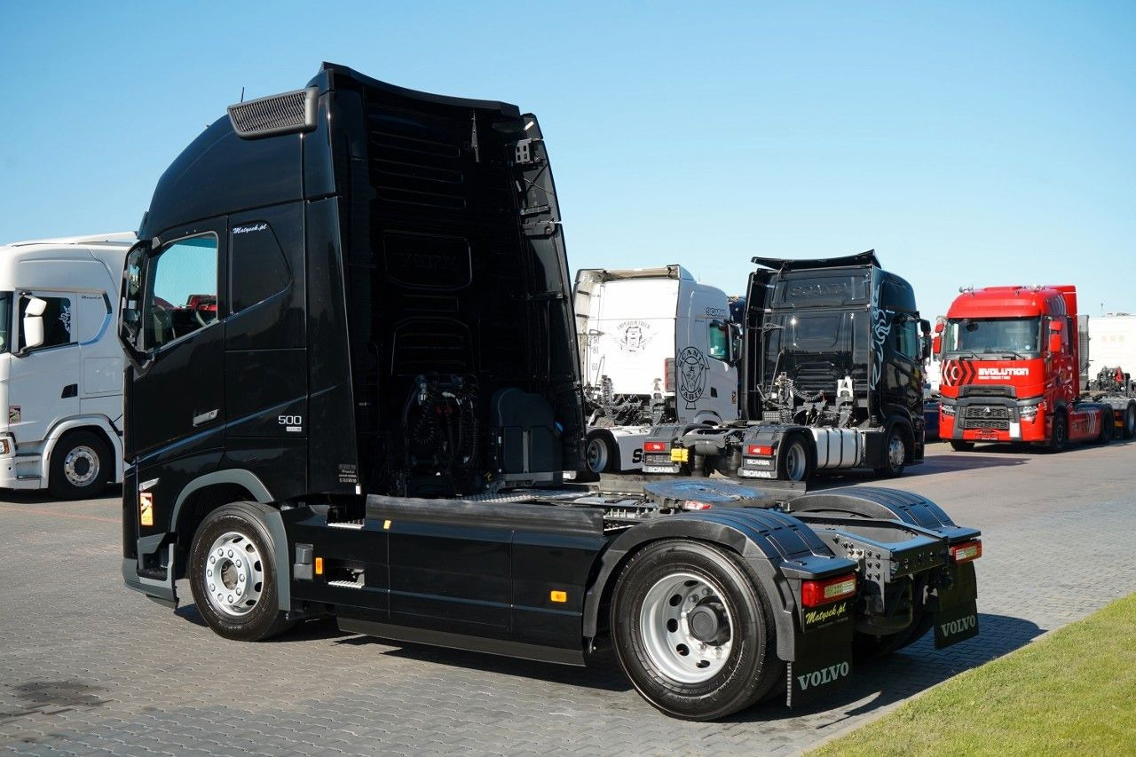 Vilcējs Volvo FH 500 / 2025 ROK / 97 TYS KM / XXL / I-SHIFT: foto 7