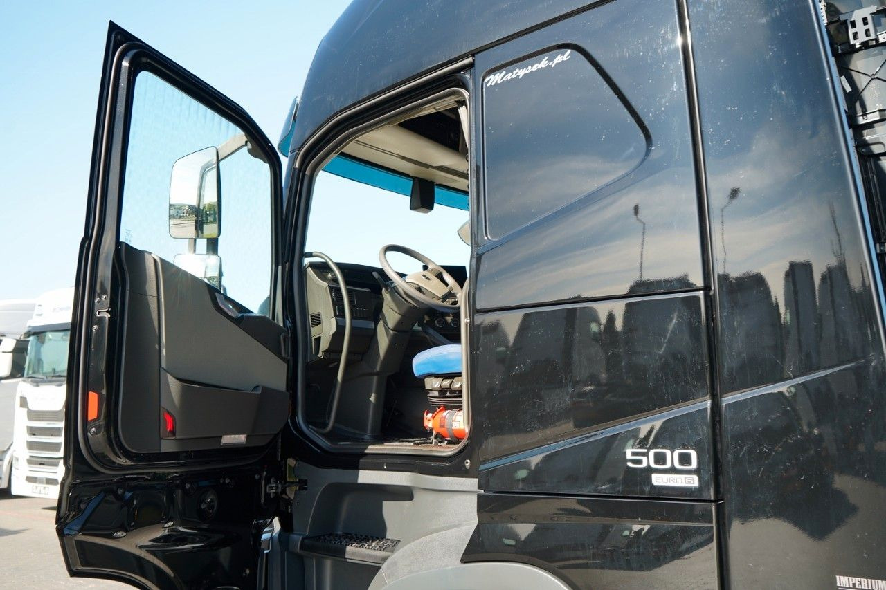 Vilcējs Volvo FH 500 / 2025 ROK / 97 TYS KM / XXL / I-SHIFT: foto 22