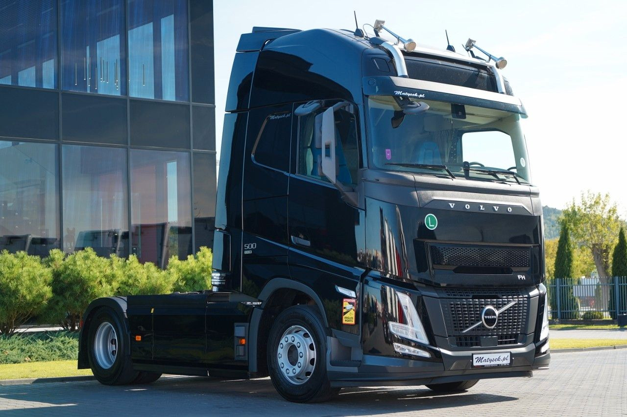 Volvo FH 500 / 2025 ROK / 97 TYS KM / XXL / I-SHIFT - Vilcējs: foto 5 Volvo FH 500 / 2025 ROK / 97 TYS KM / XXL / I-SHIFT - Vilcējs: foto 5