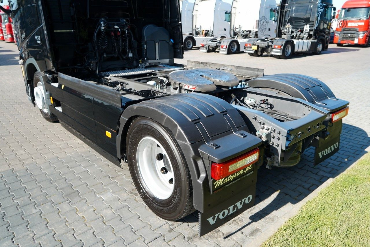 Vilcējs Volvo FH 500 / 2025 ROK / 97 TYS KM / XXL / I-SHIFT: foto 14
