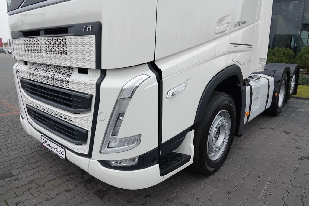 Vilcējs Volvo FH 500 / 6x2 / BOOGIE /   I-SAVE / XXL / Oś PODN: foto 8