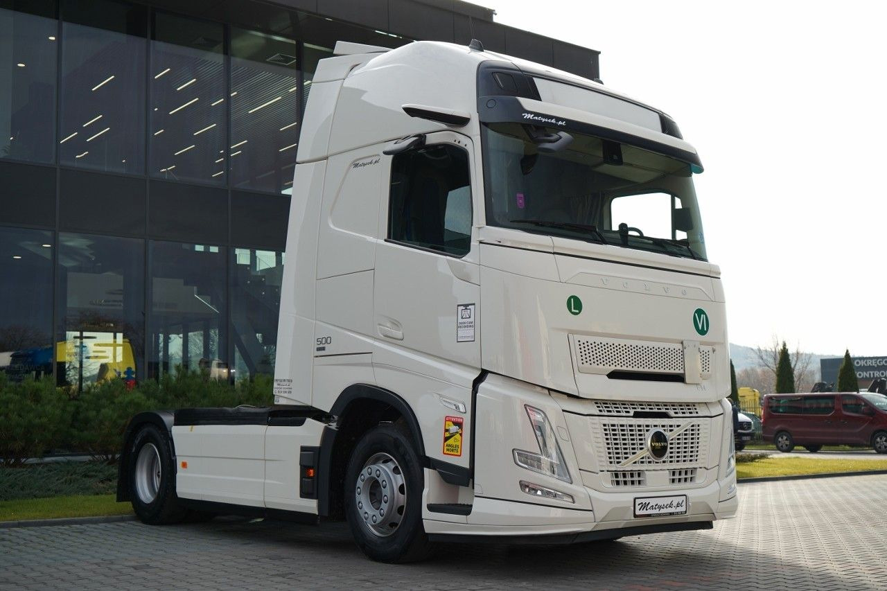 Volvo FH 500 AERO / 2025 ROK / I-SAVE / XXL / GWARANC - Vilcējs: foto 5 Volvo FH 500 AERO / 2025 ROK / I-SAVE / XXL / GWARANC - Vilcējs: foto 5