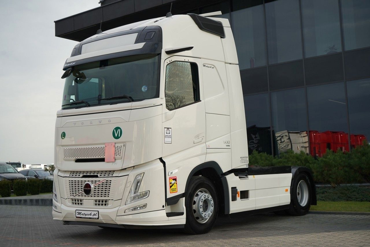 Volvo FH 500 AERO / 2025 ROK / I-SAVE / XXL / GWARANC - Vilcējs: foto 1 Volvo FH 500 AERO / 2025 ROK / I-SAVE / XXL / GWARANC - Vilcējs: foto 1