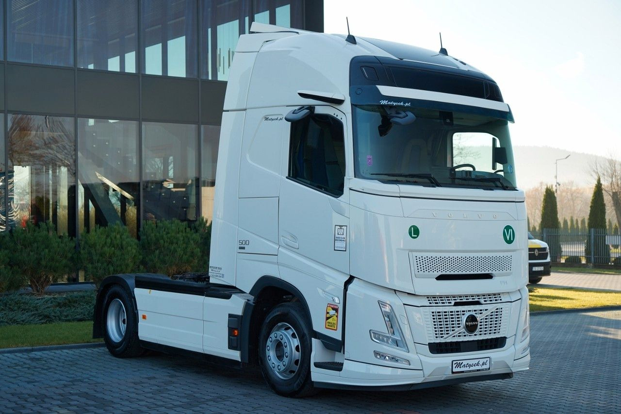Volvo FH 500 AERO / 2025 ROK / I-SAVE / XXL / GWARANC - Vilcējs: foto 4 Volvo FH 500 AERO / 2025 ROK / I-SAVE / XXL / GWARANC - Vilcējs: foto 4