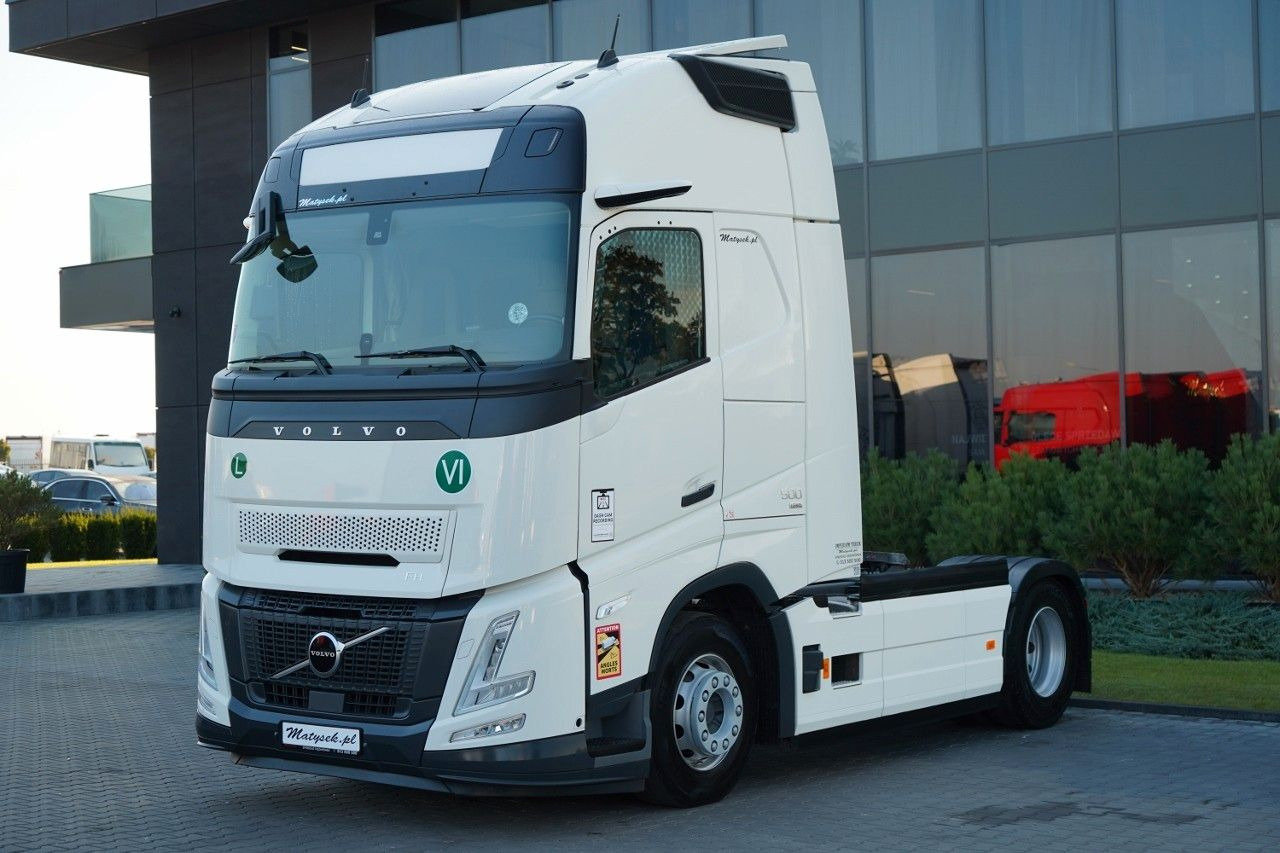 Volvo FH 500 AERO / 2025 ROK / I-SAVE / XXL / GWARANCJ - Vilcējs: foto 4 Volvo FH 500 AERO / 2025 ROK / I-SAVE / XXL / GWARANCJ - Vilcējs: foto 4