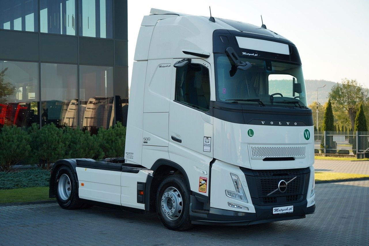 Volvo FH 500 AERO / 2025 ROK / I-SAVE / XXL / GWARANCJ - Vilcējs: foto 2 Volvo FH 500 AERO / 2025 ROK / I-SAVE / XXL / GWARANCJ - Vilcējs: foto 2