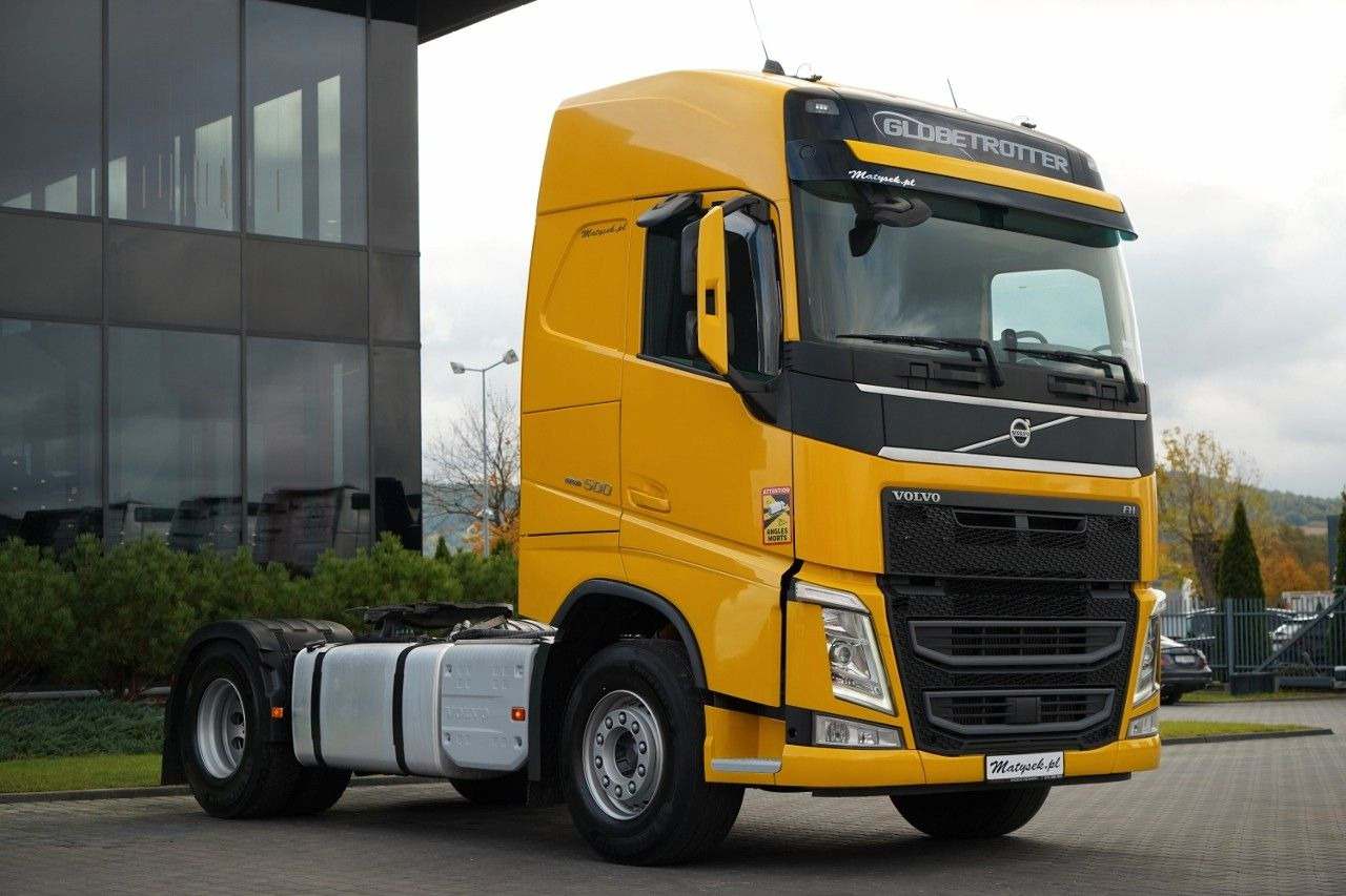 Volvo FH 500 / HYDRAULIKA DWUOBWODOWA / RETARDER - Vilcējs: foto 2 Volvo FH 500 / HYDRAULIKA DWUOBWODOWA / RETARDER - Vilcējs: foto 2