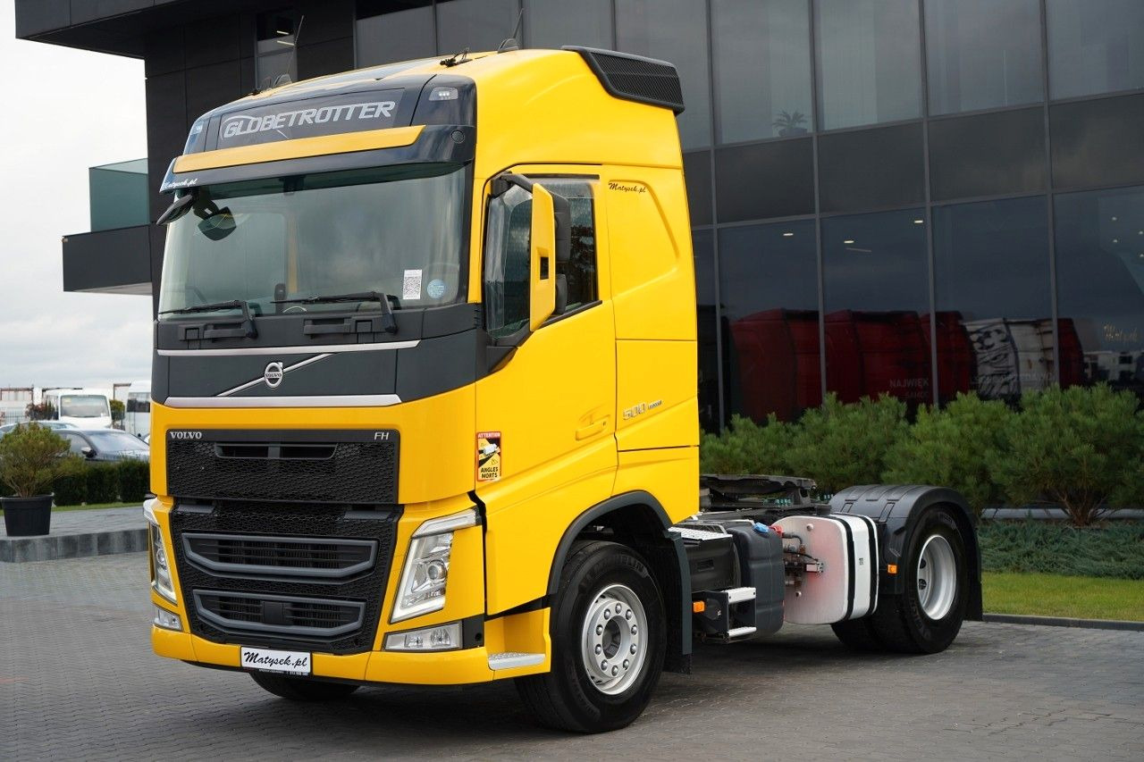 Volvo FH 500 / HYDRAULIKA DWUOBWODOWA / RETARDER - Vilcējs: foto 4 Volvo FH 500 / HYDRAULIKA DWUOBWODOWA / RETARDER - Vilcējs: foto 4