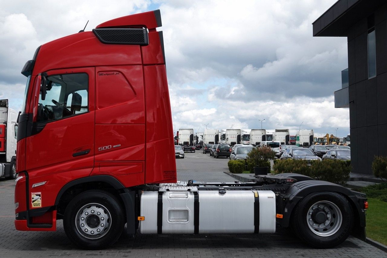 Volvo FH 500 / I-PARK COOL / I-SAVE / NOWY MODEL / P - Vilcējs: foto 3 Volvo FH 500 / I-PARK COOL / I-SAVE / NOWY MODEL / P - Vilcējs: foto 3