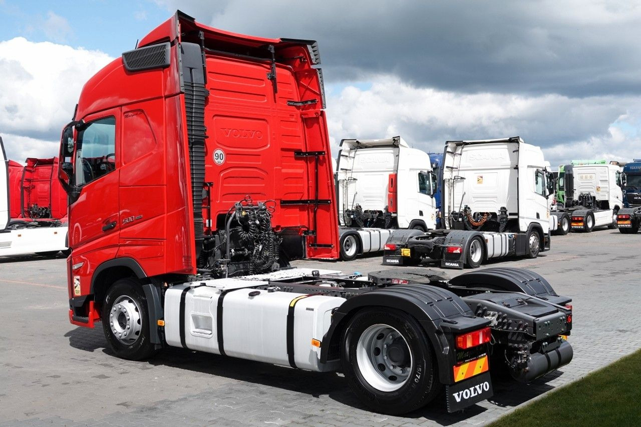 Volvo FH 500 / I-PARK COOL / I-SAVE / NOWY MODEL / P - Vilcējs: foto 4 Volvo FH 500 / I-PARK COOL / I-SAVE / NOWY MODEL / P - Vilcējs: foto 4