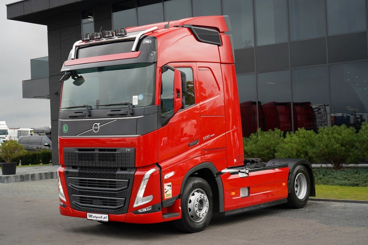 Volvo FH 500 / I-PARK COOL / I-SAVE / NOWY MODEL / P - Vilcējs: foto 4 Volvo FH 500 / I-PARK COOL / I-SAVE / NOWY MODEL / P - Vilcējs: foto 4