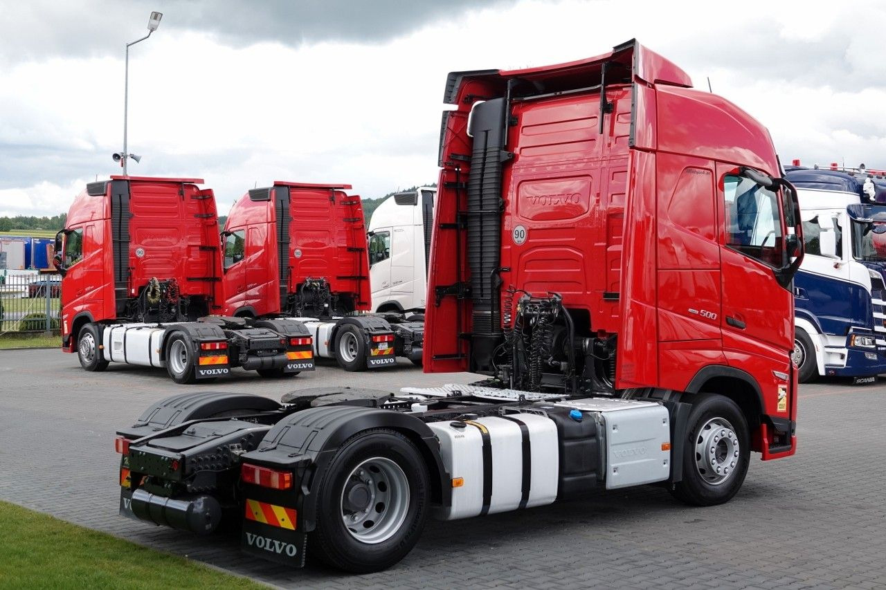 Volvo FH 500 / I-PARK COOL / I-SAVE / NOWY MODEL / P - Vilcējs: foto 5 Volvo FH 500 / I-PARK COOL / I-SAVE / NOWY MODEL / P - Vilcējs: foto 5