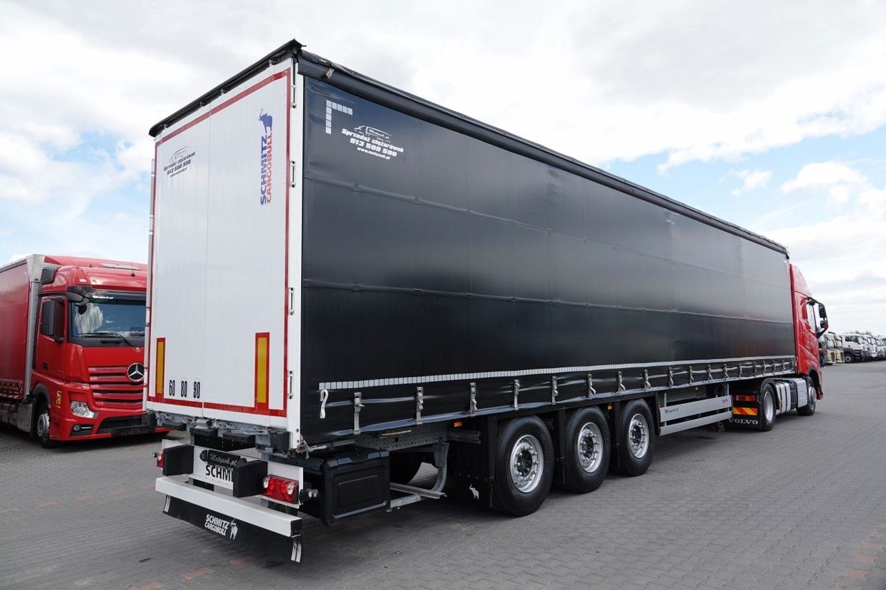 Volvo FH 500 / I-PARK COOL / I-SAVE / ZESTAW /+ SCHMIT - Vilcējs: foto 3 Volvo FH 500 / I-PARK COOL / I-SAVE / ZESTAW /+ SCHMIT - Vilcējs: foto 3