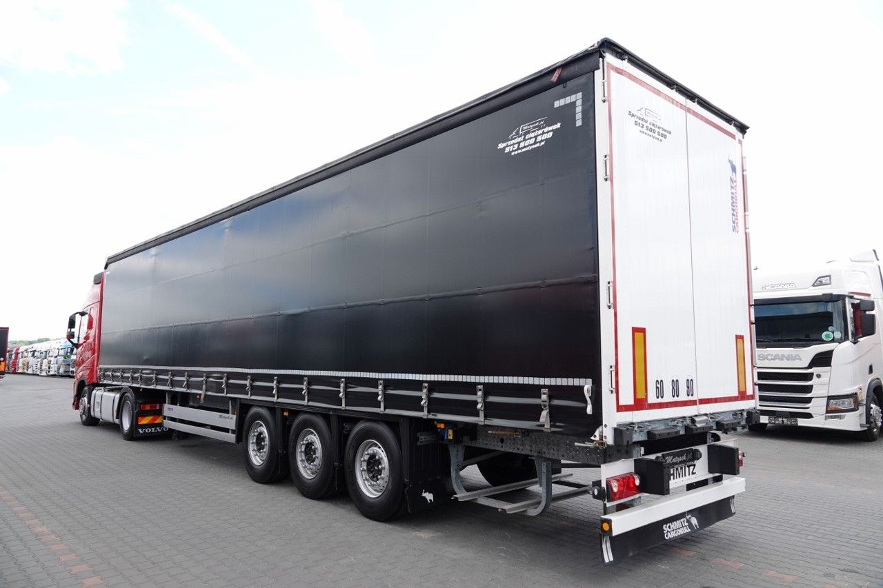 Volvo FH 500 / I-PARK COOL / I-SAVE / ZESTAW /+ SCHMIT - Vilcējs: foto 2 Volvo FH 500 / I-PARK COOL / I-SAVE / ZESTAW /+ SCHMIT - Vilcējs: foto 2