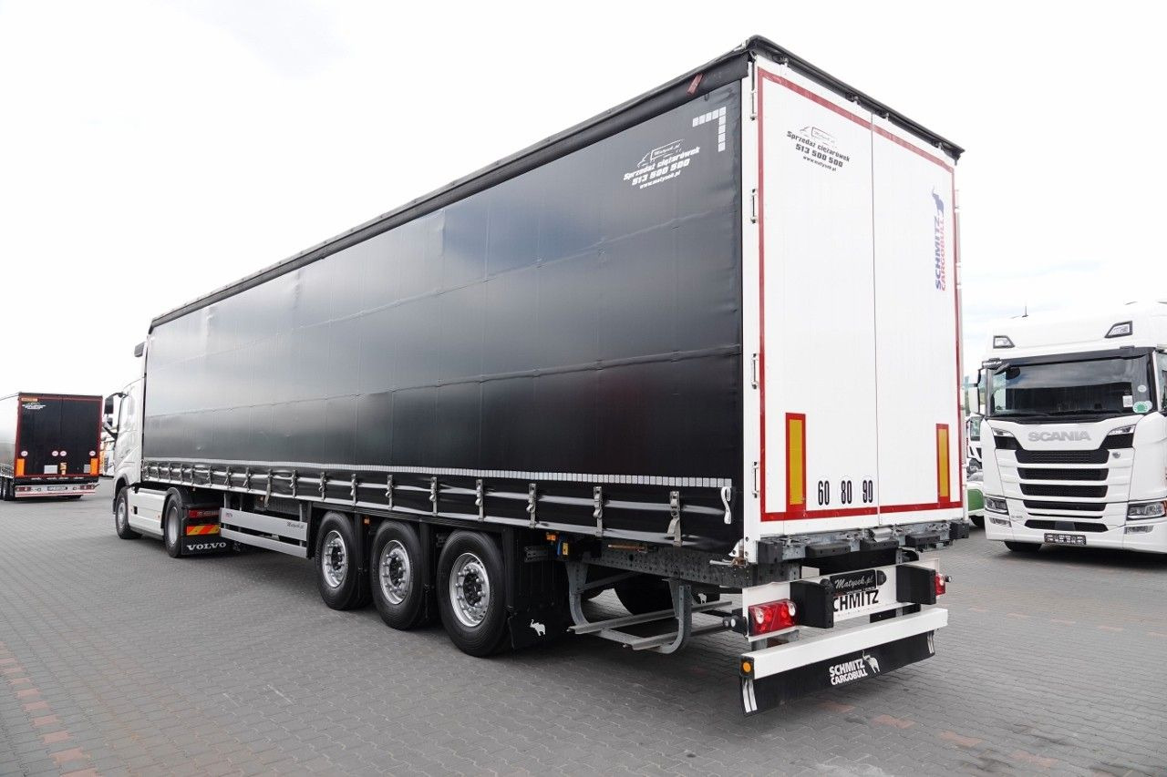 Volvo FH 500 / I-PARK COOL / I-SAVE / ZESTAW /+ SCHMIT - Vilcējs: foto 3 Volvo FH 500 / I-PARK COOL / I-SAVE / ZESTAW /+ SCHMIT - Vilcējs: foto 3
