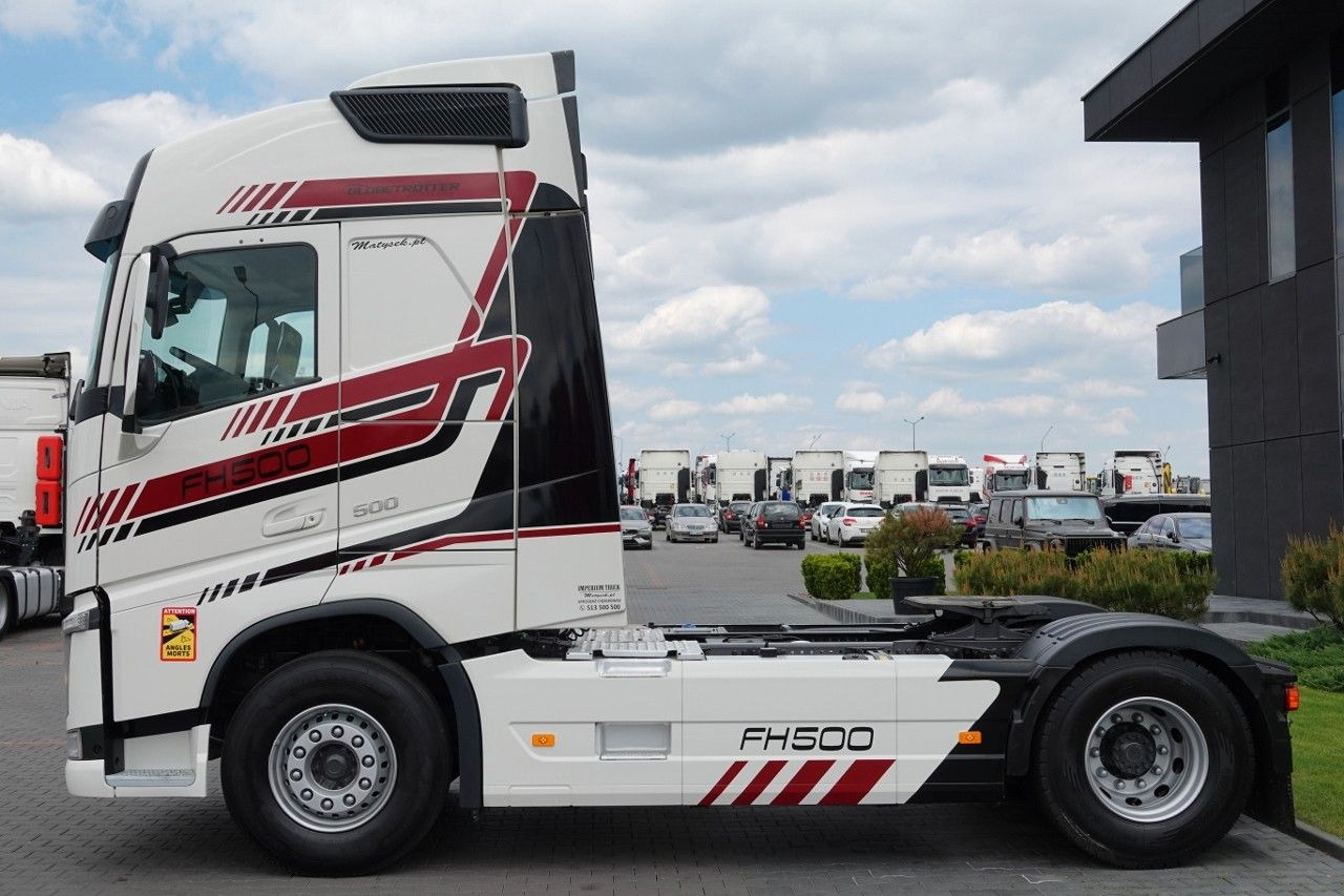 Volvo FH 500 / I-PARK COOL / OPONY 100 % / PO KONTRAK - Vilcējs: foto 3 Volvo FH 500 / I-PARK COOL / OPONY 100 % / PO KONTRAK - Vilcējs: foto 3