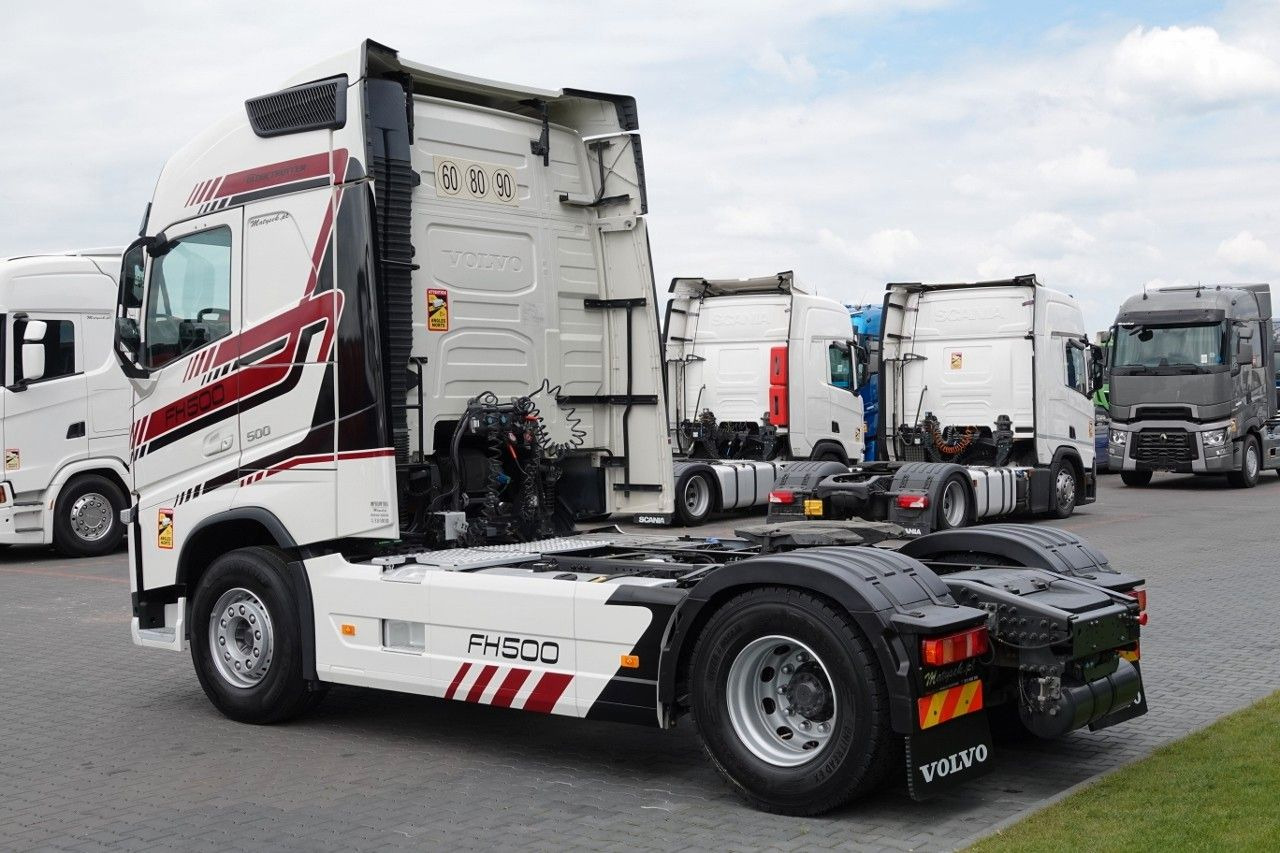 Volvo FH 500 / I-PARK COOL / OPONY 100 % / PO KONTRAK - Vilcējs: foto 4 Volvo FH 500 / I-PARK COOL / OPONY 100 % / PO KONTRAK - Vilcējs: foto 4