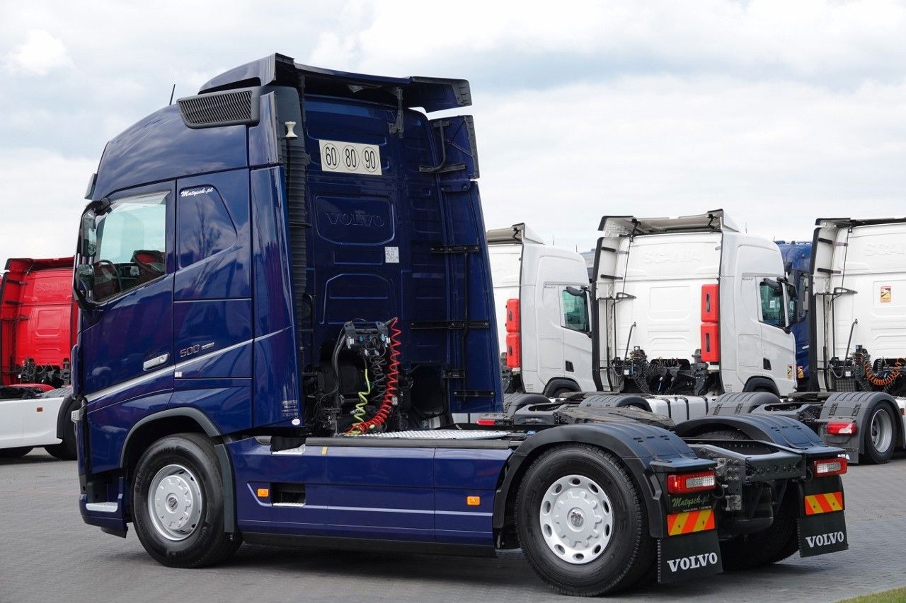 Volvo FH 500 / I-PARK COOL / OPONY 100% / PO KONTRAKC - Vilcējs: foto 4 Volvo FH 500 / I-PARK COOL / OPONY 100% / PO KONTRAKC - Vilcējs: foto 4