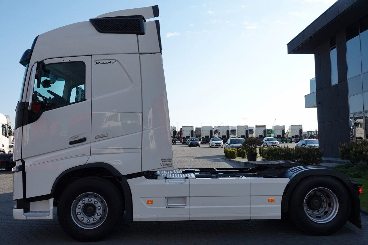 Volvo FH 500 / I-PARK COOL / OPONY 100% / PO KONTRAKCI - Vilcējs: foto 3 Volvo FH 500 / I-PARK COOL / OPONY 100% / PO KONTRAKCI - Vilcējs: foto 3