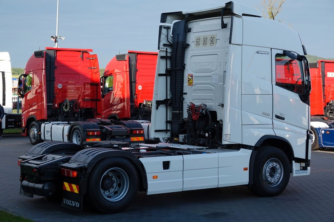 Volvo FH 500 / I-PARK COOL / OPONY 100% / PO KONTRAKCI - Vilcējs: foto 5 Volvo FH 500 / I-PARK COOL / OPONY 100% / PO KONTRAKCI - Vilcējs: foto 5