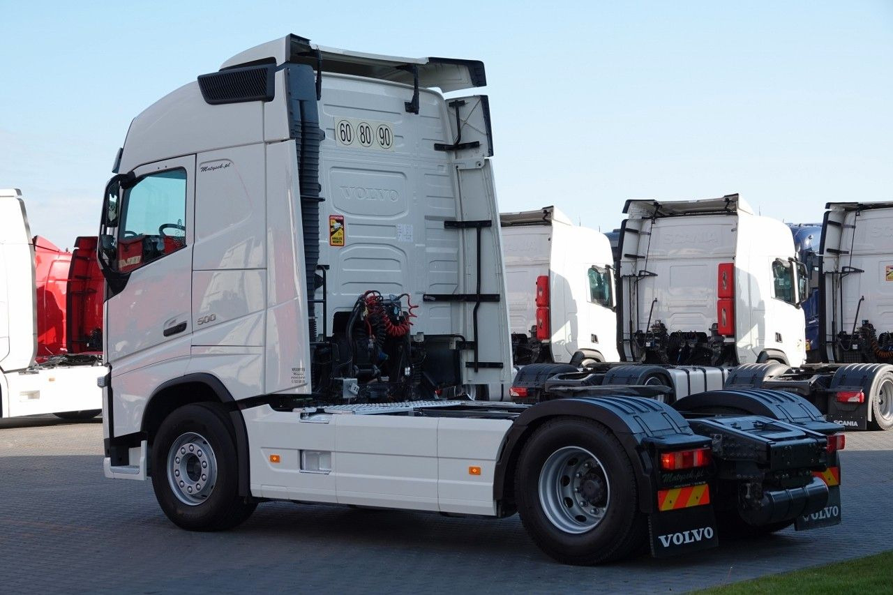 Volvo FH 500 / I-PARK COOL / OPONY 100% / PO KONTRAKCI - Vilcējs: foto 4 Volvo FH 500 / I-PARK COOL / OPONY 100% / PO KONTRAKCI - Vilcējs: foto 4