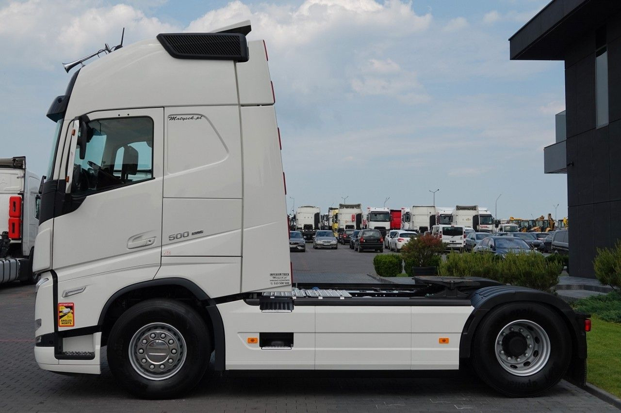 Volvo FH 500 / I-PARK COOL / PO KONTRAKCIE SERWISOWYM - Vilcējs: foto 3 Volvo FH 500 / I-PARK COOL / PO KONTRAKCIE SERWISOWYM - Vilcējs: foto 3