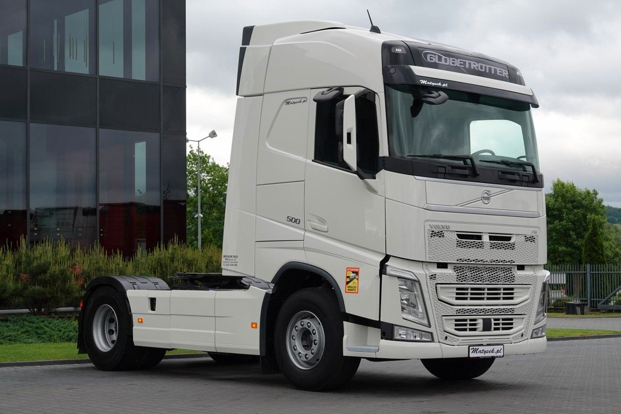 Volvo FH 500 / I-PARK COOL / PO KONTRAKCIE SERWISOWYM - Vilcējs: foto 2 Volvo FH 500 / I-PARK COOL / PO KONTRAKCIE SERWISOWYM - Vilcējs: foto 2