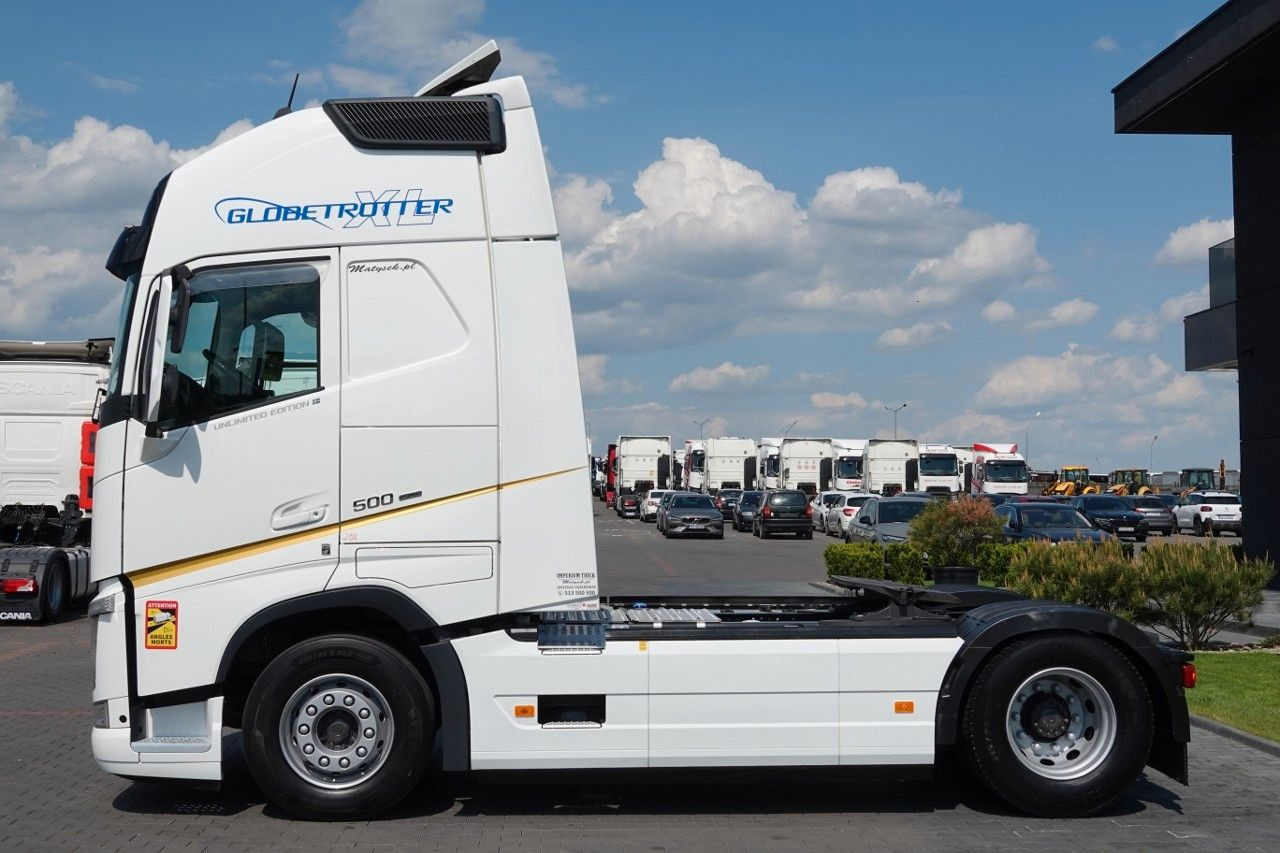 Volvo FH 500 / I-SAVE / 2020 ROK / PO KONTRAKCIE SERWI - Vilcējs: foto 3 Volvo FH 500 / I-SAVE / 2020 ROK / PO KONTRAKCIE SERWI - Vilcējs: foto 3
