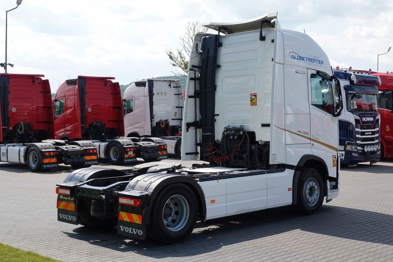 Volvo FH 500 / I-SAVE / 2020 ROK / PO KONTRAKCIE SERWI - Vilcējs: foto 5 Volvo FH 500 / I-SAVE / 2020 ROK / PO KONTRAKCIE SERWI - Vilcējs: foto 5