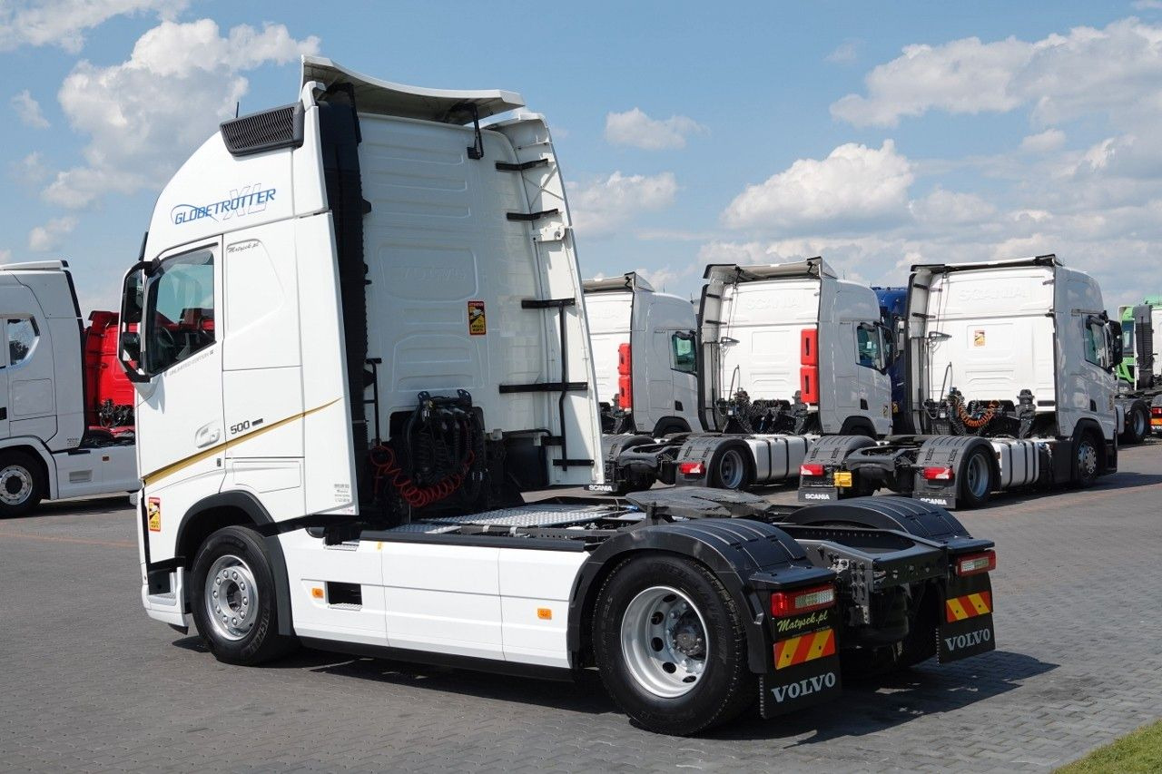 Volvo FH 500 / I-SAVE / 2020 ROK / PO KONTRAKCIE SERWI - Vilcējs: foto 4 Volvo FH 500 / I-SAVE / 2020 ROK / PO KONTRAKCIE SERWI - Vilcējs: foto 4