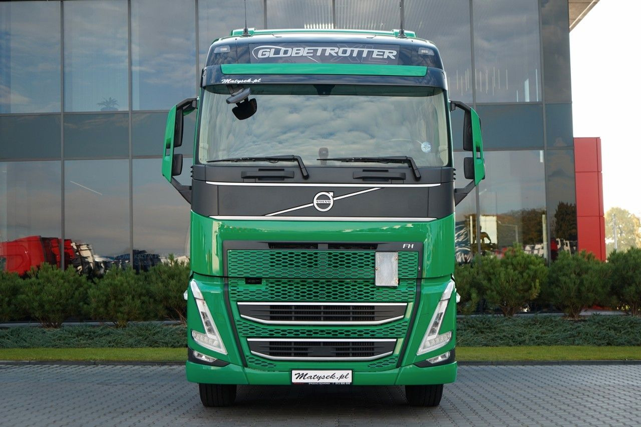 Volvo FH 500 / I-SAVE / RETARDER / HYDRAULIKA / I-PARK - Vilcējs: foto 3 Volvo FH 500 / I-SAVE / RETARDER / HYDRAULIKA / I-PARK - Vilcējs: foto 3